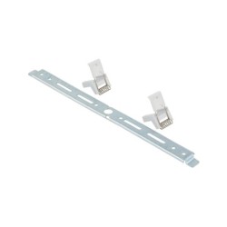 Plafonas MULTI LED LED 18/24/30W CCT IP20 Balta