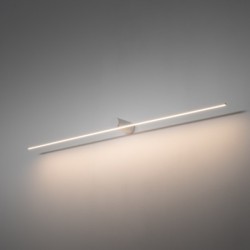 Sieninis šviestuvas SPIN LED L LED 16W 3000K IP20 Balta