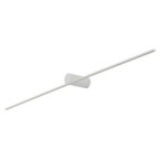 Sieninis šviestuvas SPIN LED L LED 16W 3000K IP20 Balta