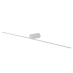 Sieninis šviestuvas SPIN LED L LED 16W 3000K IP20 Balta