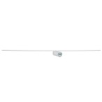 Sieninis šviestuvas SPIN LED L LED 16W 3000K IP20 Balta