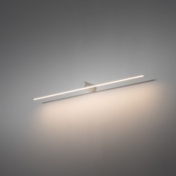Sieninis šviestuvas SPIN LED M LED 14W 3000K IP20 Balta