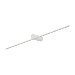 Sieninis šviestuvas SPIN LED M LED 14W 3000K IP20 Balta