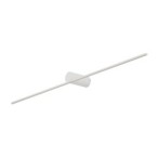 Sieninis šviestuvas SPIN LED M LED 14W 3000K IP20 Balta