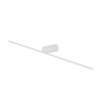 Sieninis šviestuvas SPIN LED M LED 14W 3000K IP20 Balta