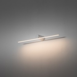 Sieninis šviestuvas SPIN LED S LED 10W 3000K IP20 Balta