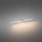 Sieninis šviestuvas SPIN LED S LED 10W 3000K IP20 Balta