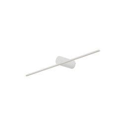 Sieninis šviestuvas SPIN LED S LED 10W 3000K IP20 Balta