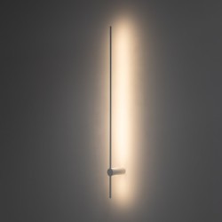 Sieninis šviestuvas SABER LED LED 16W 3000K IP20 Balta