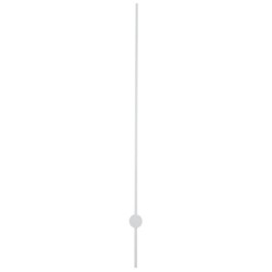 Sieninis šviestuvas SABER LED LED 16W 4000K IP20 Balta