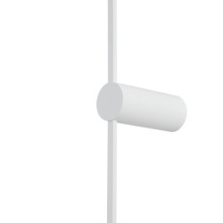 Sieninis šviestuvas SABER LED M LED 11W 4000K IP20 Balta