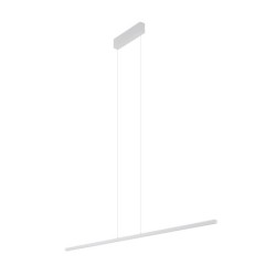 Linijinis vidaus šviestuvas BAR LED M LED 32W 3000K IP20 Balta