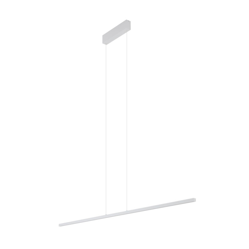 Linijinis vidaus šviestuvas BAR LED M LED 32W 3000K IP20 Balta