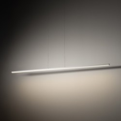 Linijinis vidaus šviestuvas BAR LED M LED 32W 3000K IP20 Balta