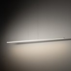 Linijinis vidaus šviestuvas BAR LED M LED 32W 3000K IP20 Balta