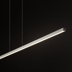 Linijinis vidaus šviestuvas BAR LED M LED 32W 3000K IP20 Balta