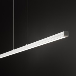 Linijinis šviestuvas BAR LED S LED 27W 4000K IP20 Balta
