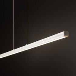 Linijinis šviestuvas BAR LED S LED 27W 3000K IP20 Balta