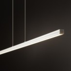 Linijinis šviestuvas BAR LED S LED 27W 3000K IP20 Balta