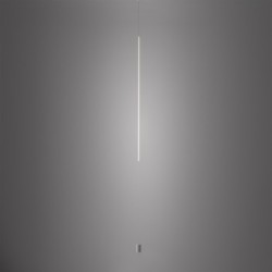 Pakabinamas šviestuvas VERTIC LED LED 19W 4000K IP20 Balta