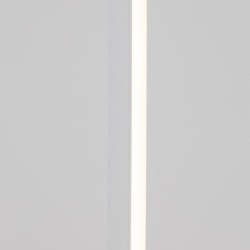 Pakabinamas šviestuvas VERTIC LED LED 19W 4000K IP20 Balta