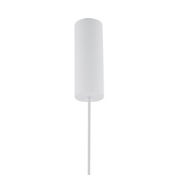 Pakabinamas šviestuvas VERTIC LED LED 19W 4000K IP20 Balta