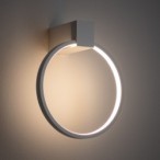 Sieninis šviestuvas CIRCOLO LED XS LED 9W 3000K IP20 Balta