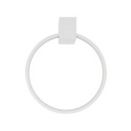 Sieninis šviestuvas CIRCOLO LED XS LED 9W 3000K IP20 Balta