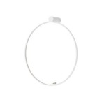 Sieninis šviestuvas CIRCOLO LED M LED 21W 3000K IP20 Balta