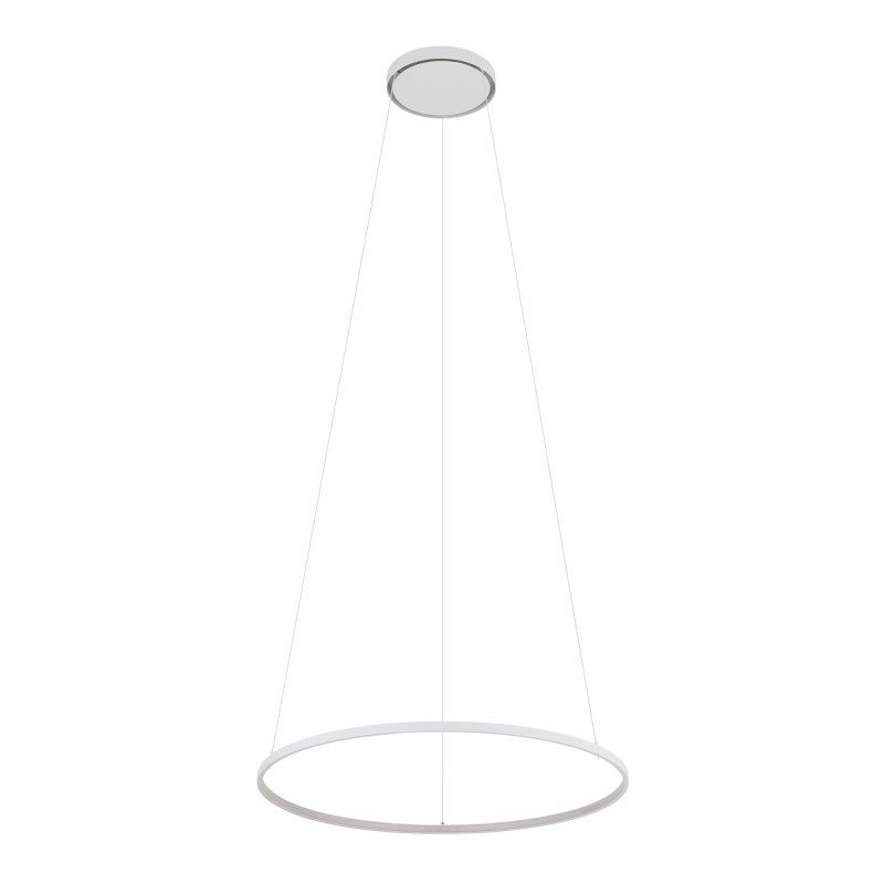 Pakabinamas šviestuvas CIRCOLO LED M 21W 3000K Balta