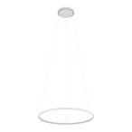 Pakabinamas šviestuvas CIRCOLO LED M 21W 3000K Balta