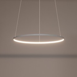 Pakabinamas šviestuvas CIRCOLO LED M 21W 3000K Balta