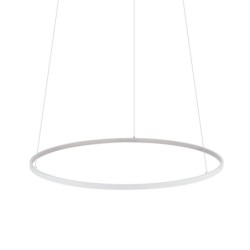 Pakabinamas šviestuvas CIRCOLO LED M 21W 3000K Balta