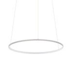 Pakabinamas šviestuvas CIRCOLO LED M 21W 3000K Balta