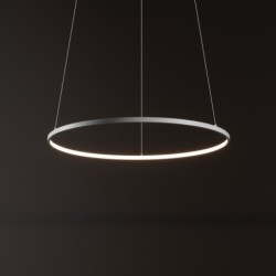 Pakabinamas šviestuvas CIRCOLO LED M 21W 3000K Balta