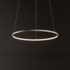 Pakabinamas šviestuvas CIRCOLO LED M 21W 3000K Balta