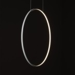 Pakabinamas šviestuvas CIRCOLO LED M LED 21W 3000K IP20 Balta