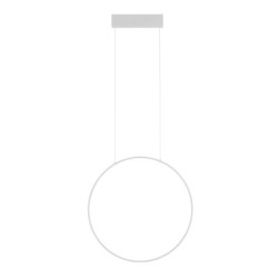 Pakabinamas šviestuvas CIRCOLO LED M LED 21W 3000K IP20 Balta