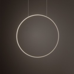 Pakabinamas šviestuvas CIRCOLO LED M LED 21W 3000K IP20 Balta
