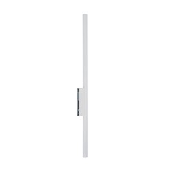 Sieninis šviestuvas LASER WALL L 2xG9 IP20 Balta