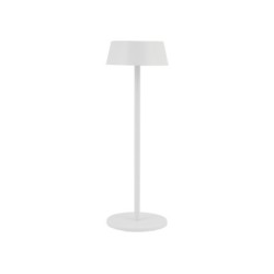 Stalinis lauko šviestuvas AMY LED LED 2W 3000K IP54 Balta