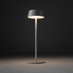 Stalinis lauko šviestuvas AMY LED LED 2W 3000K IP54 Balta