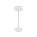 Stalinis lauko šviestuvas AMY LED LED 2W 3000K IP54 Balta