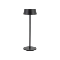 Stalinis lauko šviestuvas AMY LED LED 2W 3000K IP54 Juoda