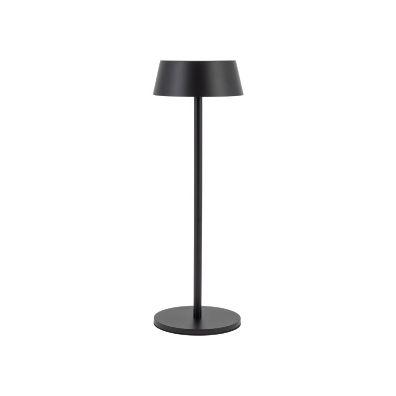 Stalinis lauko šviestuvas AMY LED LED 2W 3000K IP54 Juoda