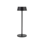 Stalinis lauko šviestuvas AMY LED LED 2W 3000K IP54 Juoda