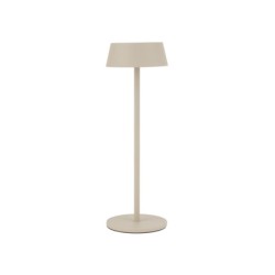 Stalinis lauko šviestuvas AMY LED LED 2W 3000K IP54 Rusva