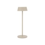 Stalinis lauko šviestuvas AMY LED LED 2W 3000K IP54 Rusva