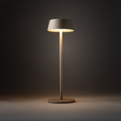 Stalinis lauko šviestuvas AMY LED LED 2W 3000K IP54 Rusva