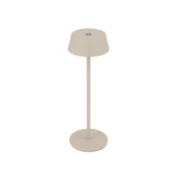 Stalinis lauko šviestuvas AMY LED LED 2W 3000K IP54 Rusva